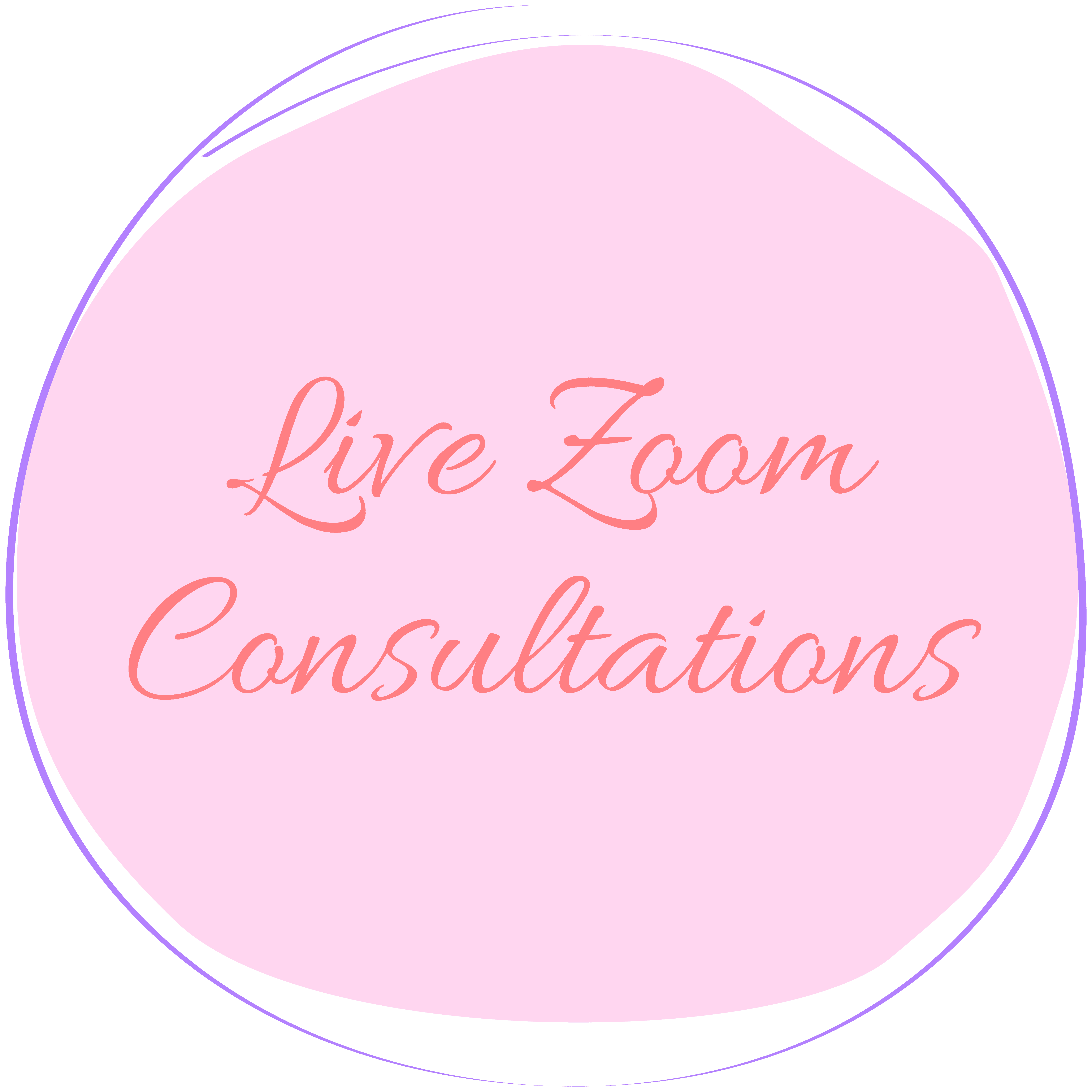 Live Zoom Consultation image